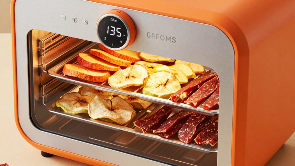 coordinate temperature and time