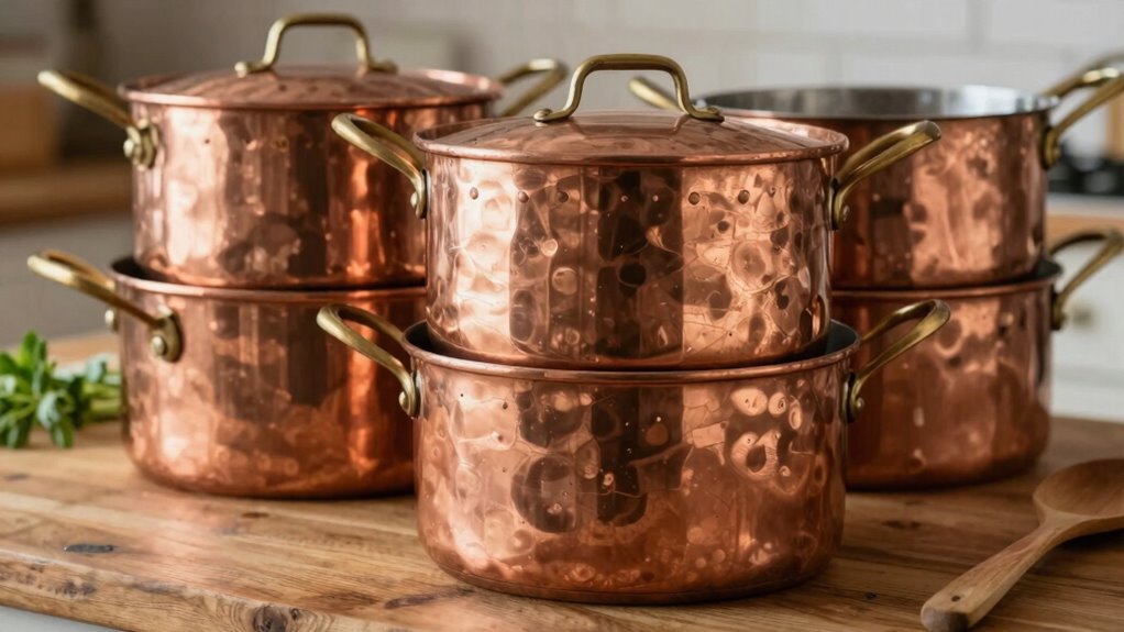 copper cookware misconceptions clarified