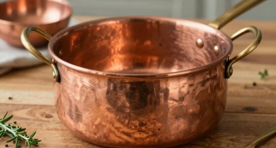 copper cookware s best uses