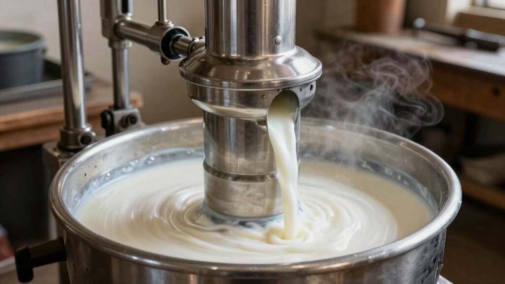 cream separator troubleshooting tips