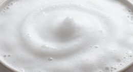 creating smooth bubbly milk