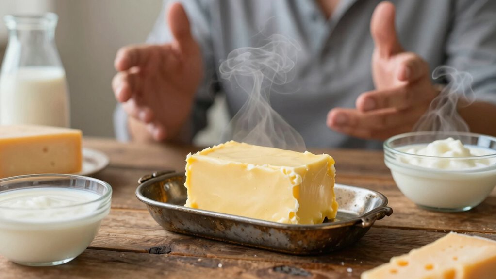 dairy effects immune digestion