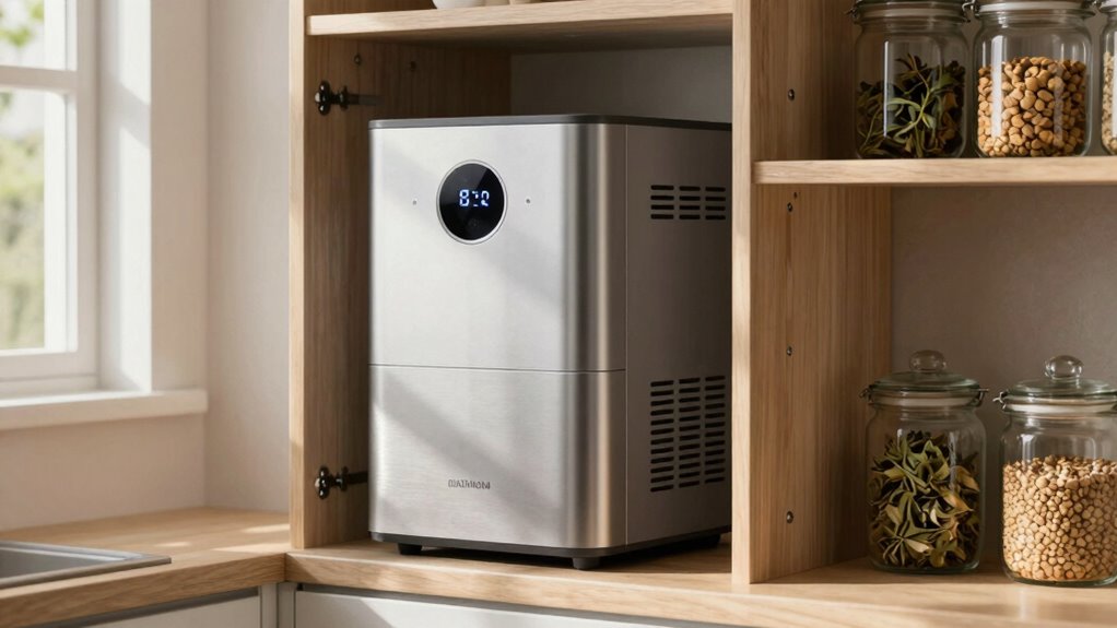 dehumidifier selection considerations