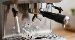 descale to prevent damage