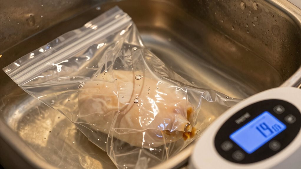 discard sanitize prevent contamination