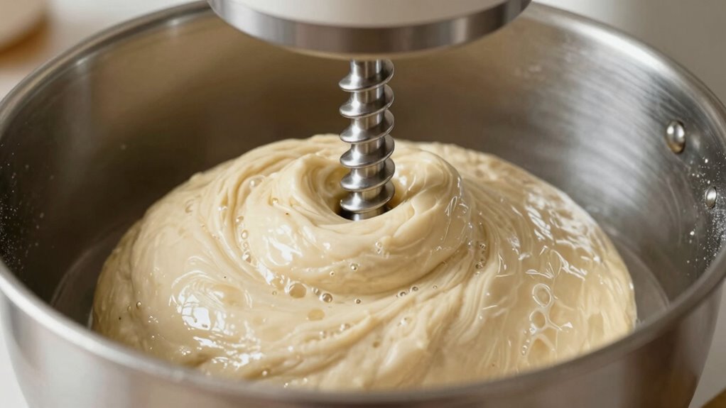 dough hydration impacts texture