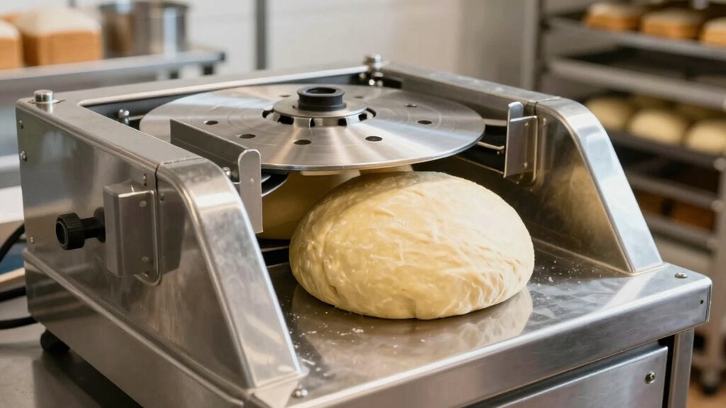 dough shaping machine options
