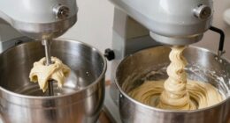 dough texture differences