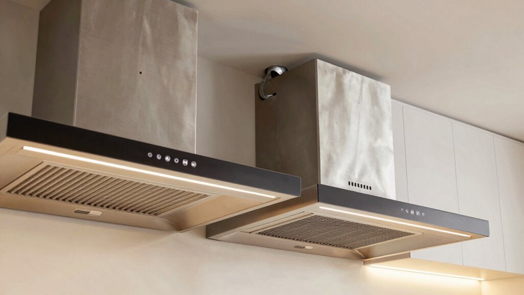 ducted versus ductless efficiency