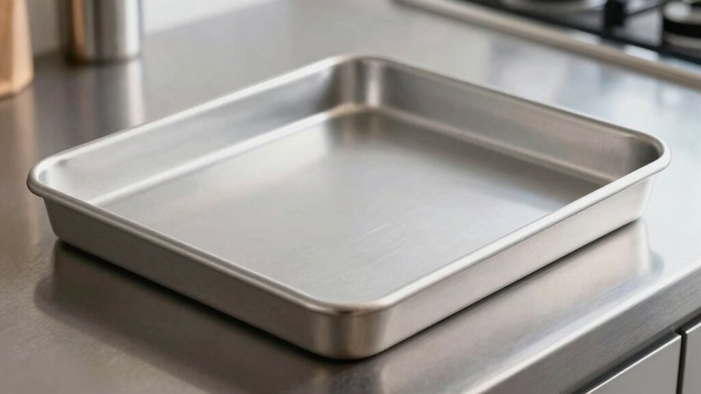 durable heat conductive non stick