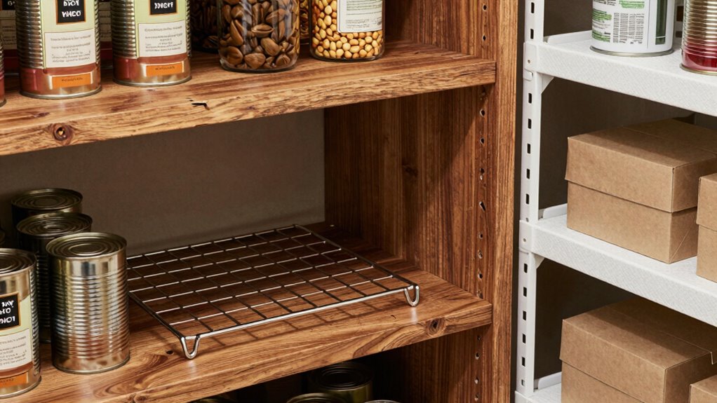 durable heavy duty shelving options