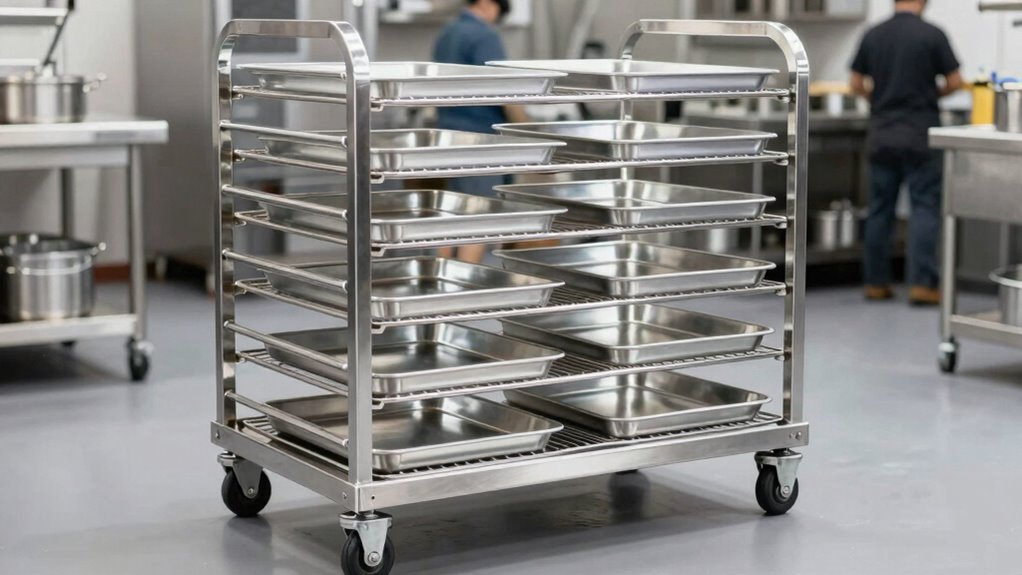 durable mobile safe storage