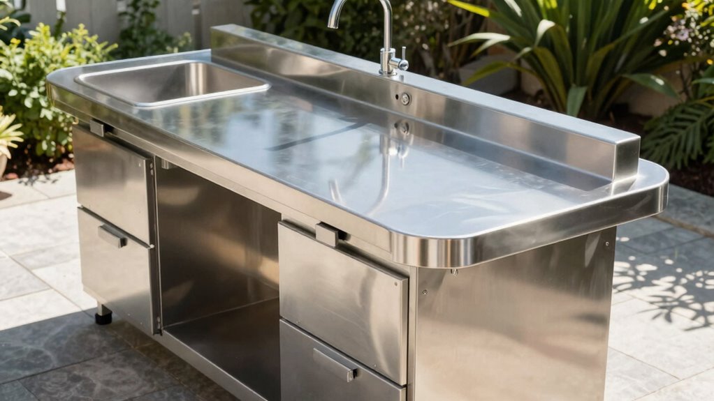 durable spacious stable functional