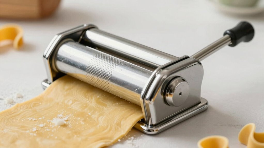 easy consistent pasta making