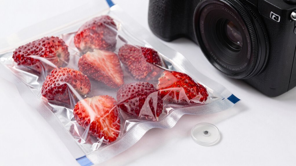 effective freeze dried food packaging