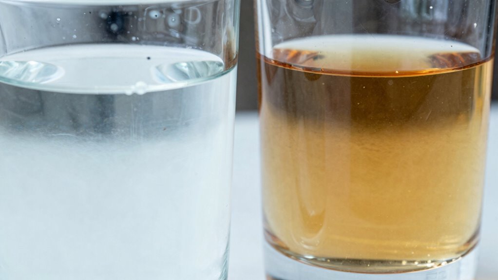 enhanced water taste and purity