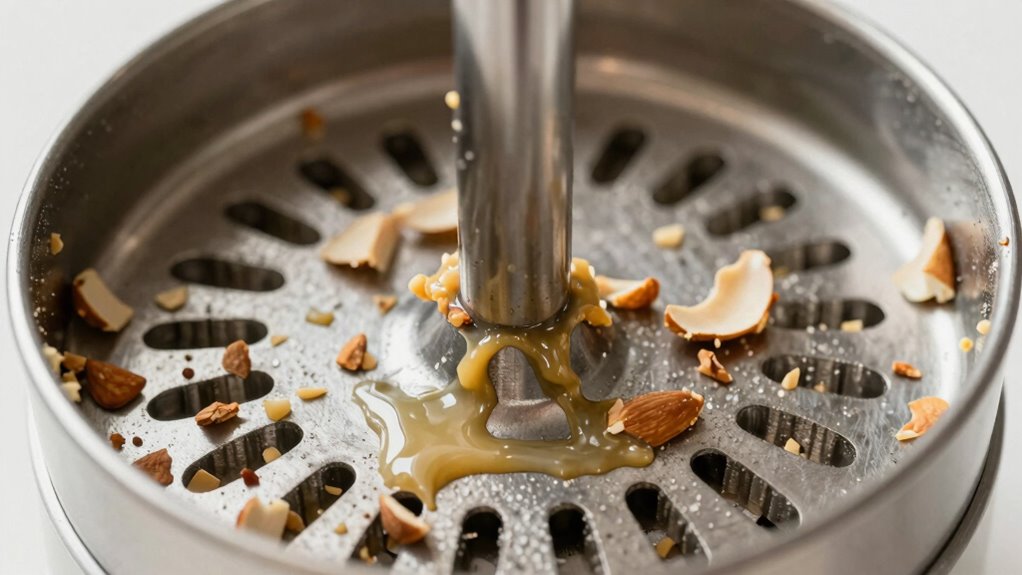 ensure thorough clean and fit