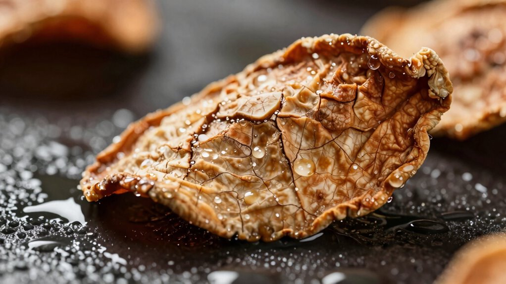 environmental moisture reabsorption process