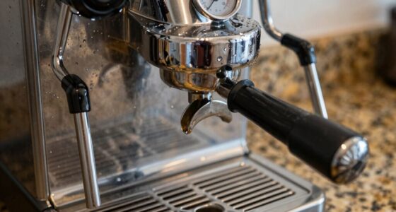 espresso pressure myth busting