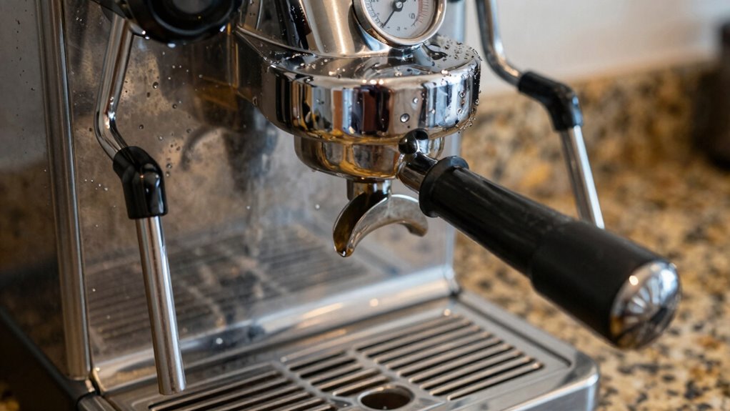 espresso pressure myth busting