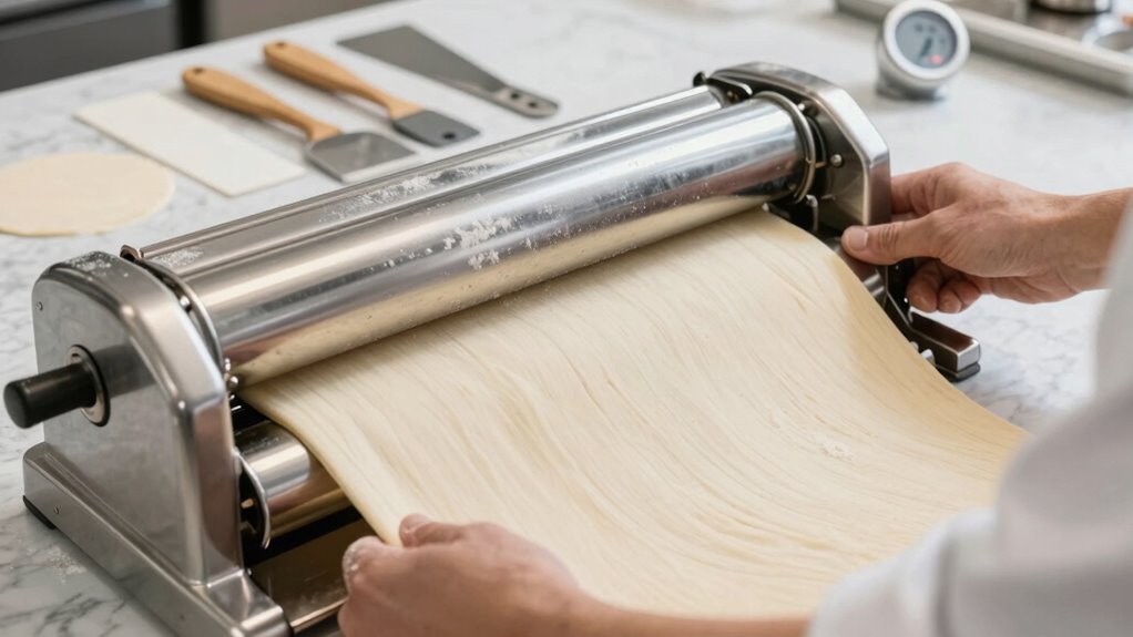 essential dough preparation tools