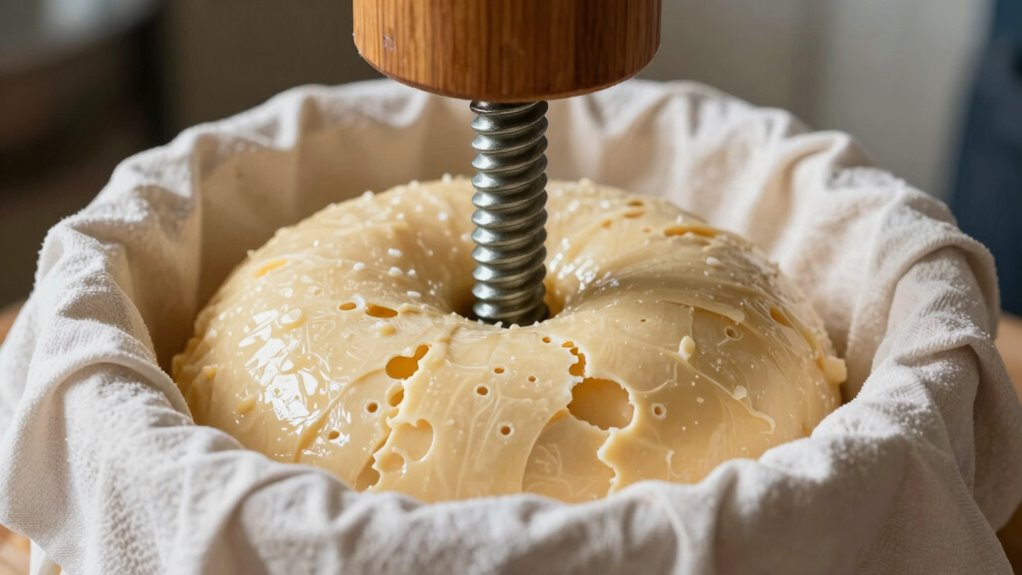 even pressure consistent results