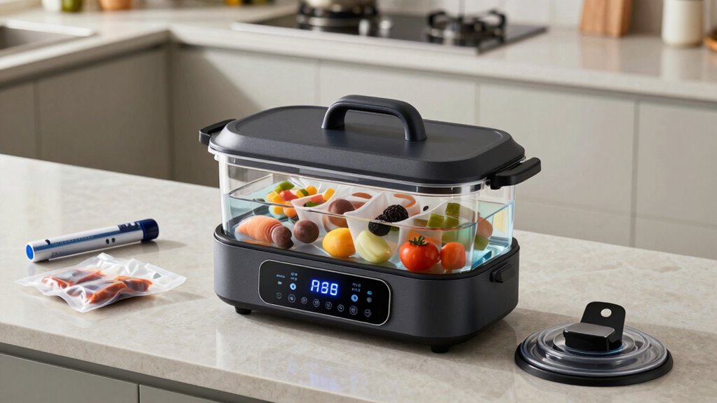 factors for optimal sous vide