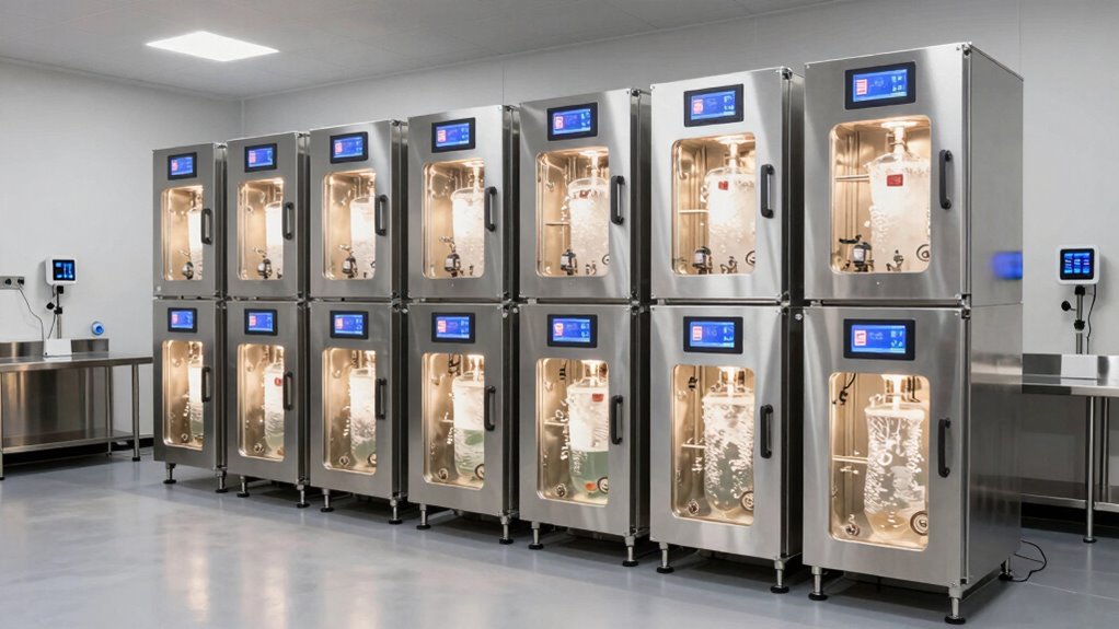 fermentation chamber selection criteria