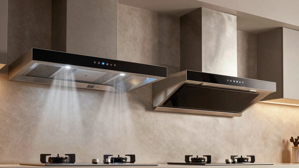 filter quality and fan settings