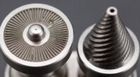 flat vs conical burrs