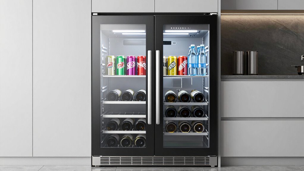 flexible spacious quiet efficient