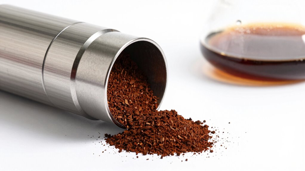 freshness optimized coffee grinding