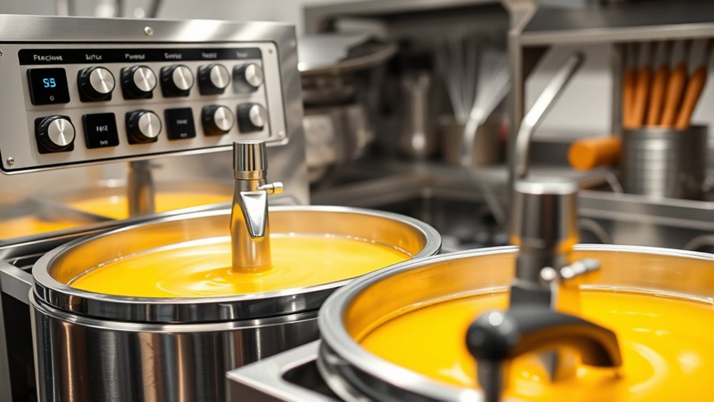 ghee maker selection criteria