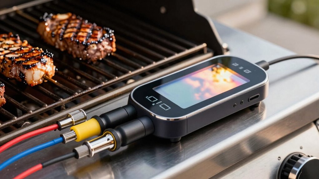 grill thermometer essentials checklist
