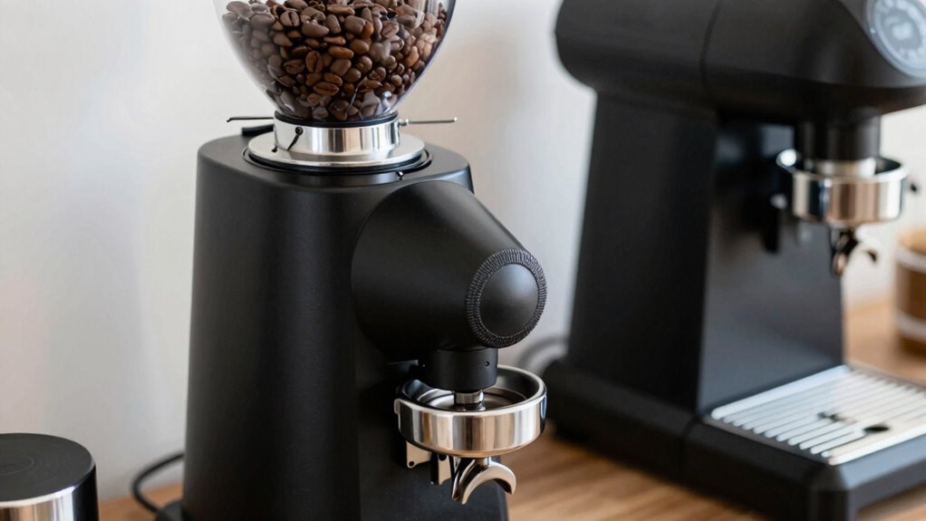 grind consistency and control