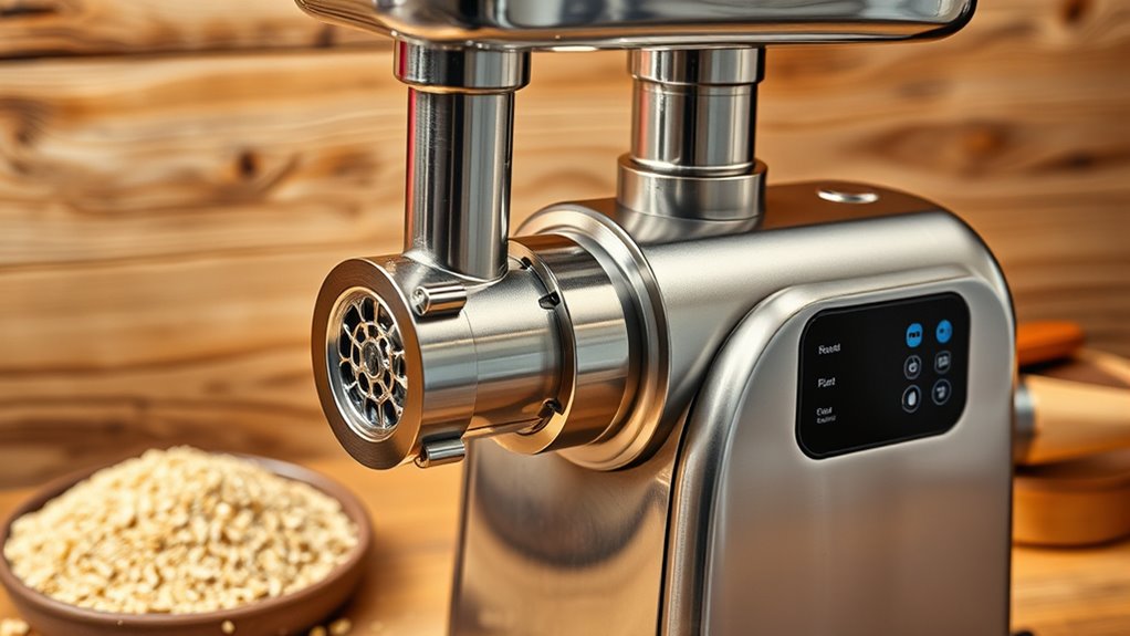 grinder selection considerations