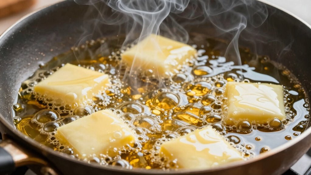 high smoke point cooking fats