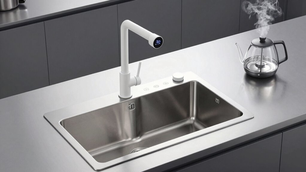 hot water dispenser essentials