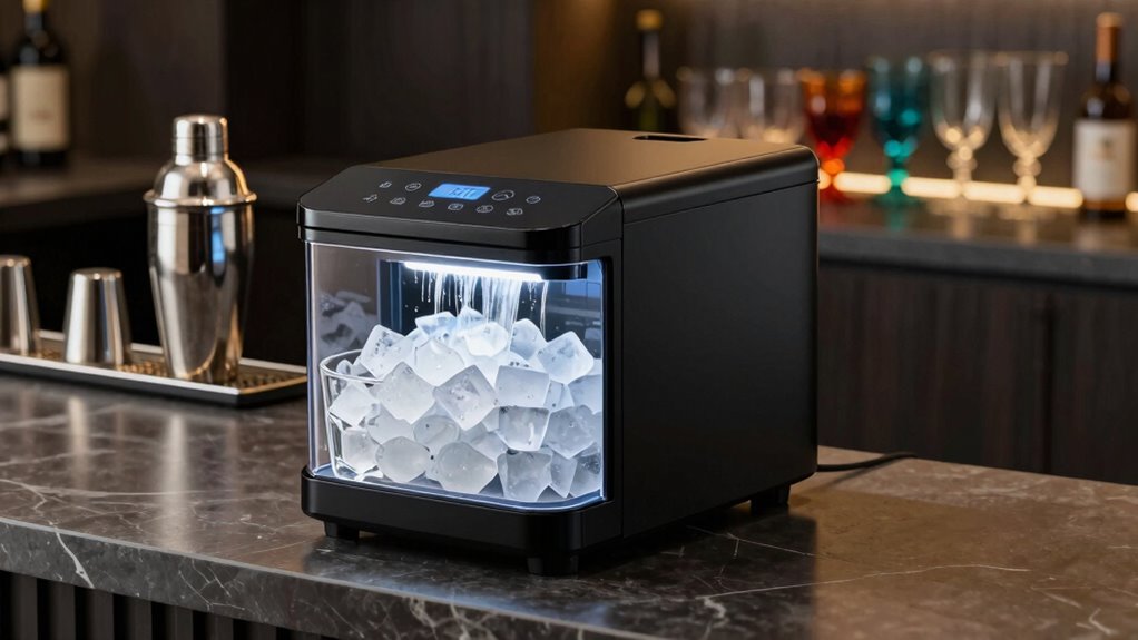 ice maker selection criteria