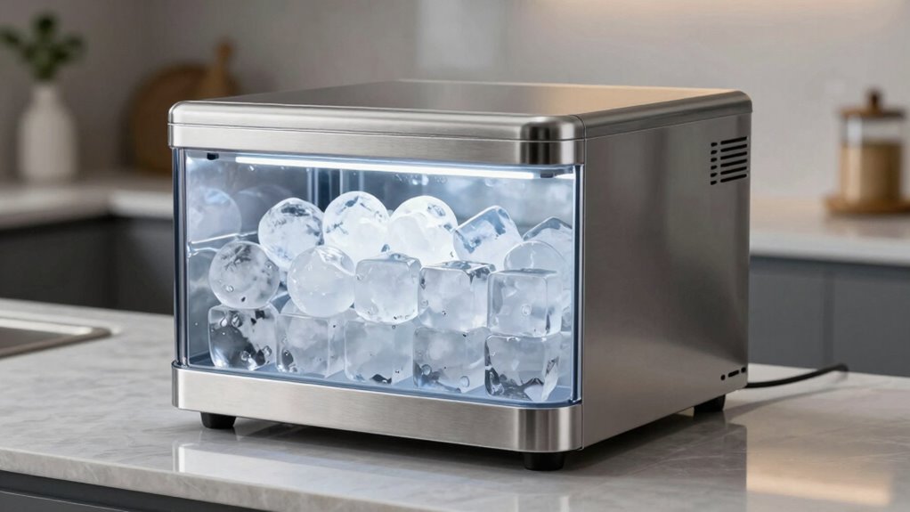 ice maker selection criteria
