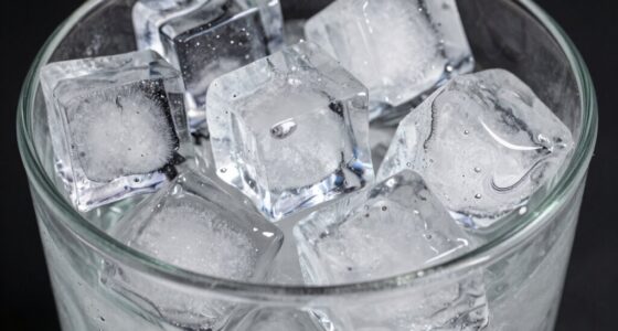 ice texture comparison