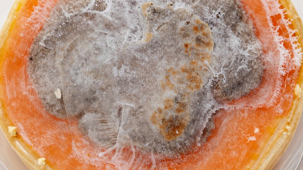 identify visual texture changes