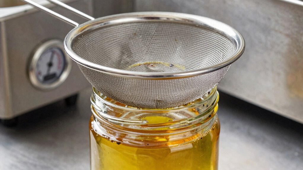 indicators of oil degradation