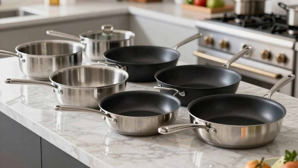 induction compatible durable versatile