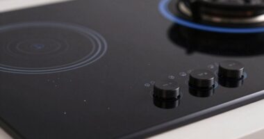 induction cooktop buzzing reasons