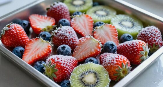 initial cold preparation process