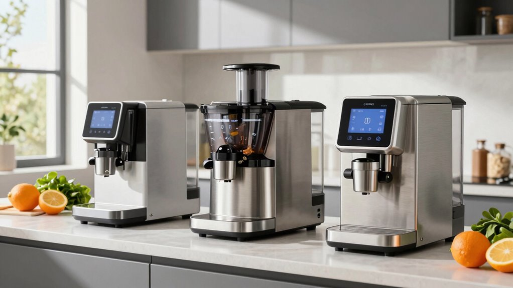 juicer features for home