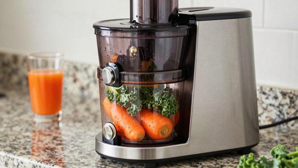 juicer needs and features