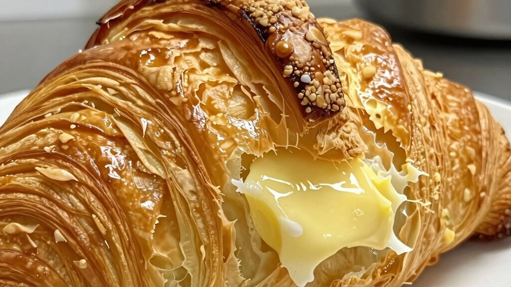 keep butter cold during baking