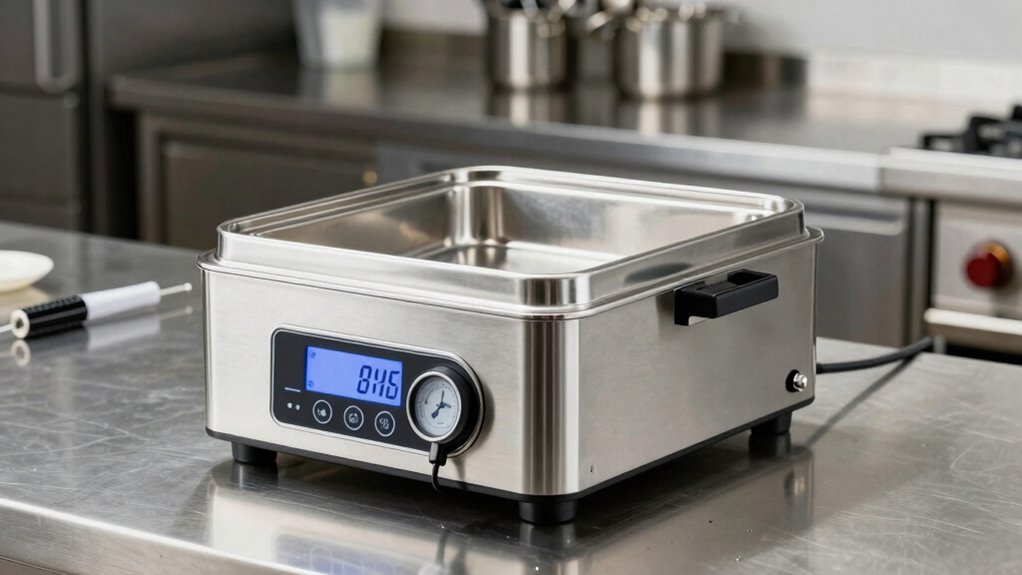 key commercial circulator factors